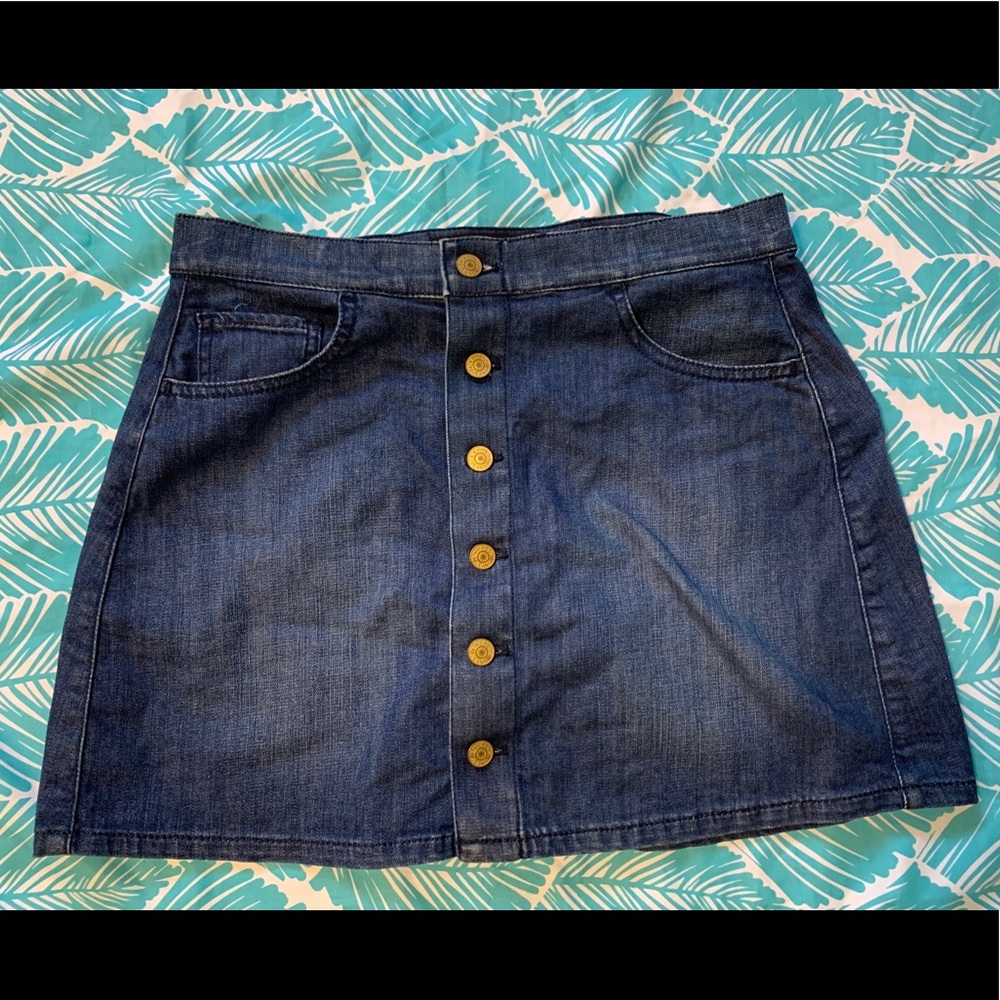 🌺Express Jeans skirt🌺